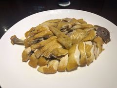 干蒸线鸡-董府·古宅餐厅