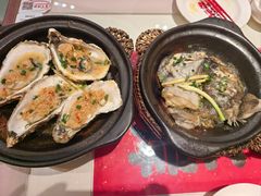 -恭喜上堓砂锅焗·海鲜大排档(闵行龙湖店)