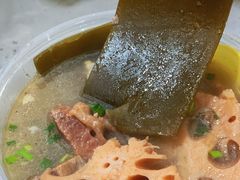 海带排骨汤-燕子煨汤(山海关路店)