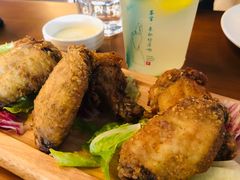 特色烤鸡翅-COMMUNE幻师(上邦百汇城店)