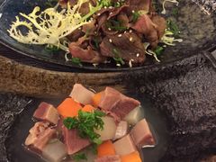 -汕头国际大酒店-牛一町目餐厅