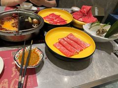 -一绪に寿喜烧(虹悦城店)