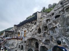 -龙门石窟