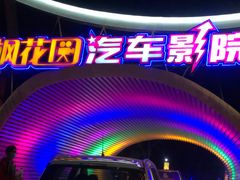 -枫花园汽车电影院(朝阳公园店)