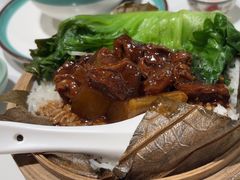 -喜势点·糖沙翁手工茶点·本地人茶居(永庆坊店)