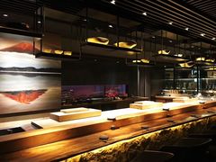 自助取餐区-桐寿司Sushi Tong