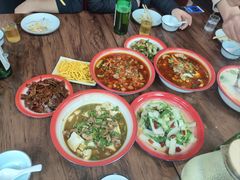 -冯大腕江湖川菜馆(后沙峪店)