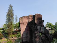 -广州莲花山旅游区