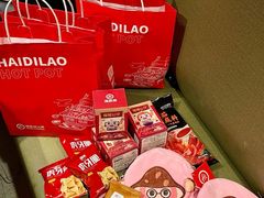 -海底捞火锅(世界城广场店)