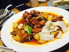 -塔哈尔·新疆盛宴(城西银泰店)
