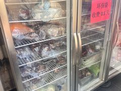 -老天桥酱肉烧饼夹肘子(天桥店)