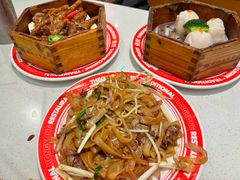 -明腾壹间茶餐厅(新都会花园广场店)