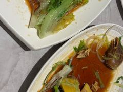 葱油清远走地鸡-陶兰居·香港饭店·海鲜大排档(圆融时代广场店)