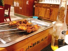 -福苗小骆驼烧烤(曲江店)