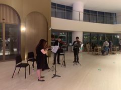 -交通银行前滩31演艺中心