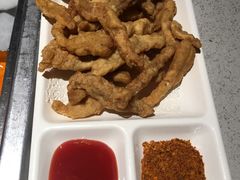 -海底捞火锅(航洋城店)