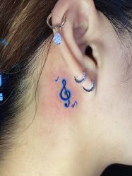 -MDZ STORE·TATTOO·耳饰