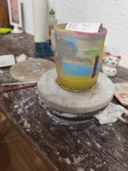 -初八手工DIY陶艺馆(初八陶社)