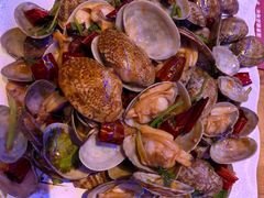 辣炒花蛤-小俩口烧烤东北菜(双井店)