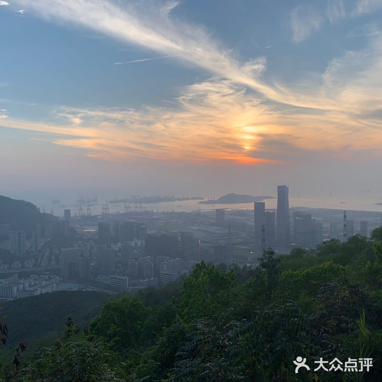 深圳南山公园登山攻略📒📒
