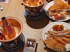 -咖啡苑自助餐厅·中国大饭店