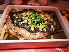 -闻溪有渔·活鱼现烤才好吃(太仓万达店)