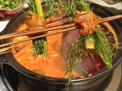 -钢管厂五区小郡肝串串香火锅(梅川路店)