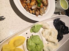 -船歌·鱼水饺青岛菜(金狮广场店)