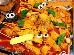 -包装马车·韩国料理·포장마차