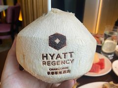 -长春凯悦酒店咖啡厅Market Café