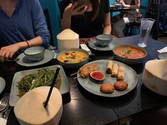 -URBAN SOI Thai Kitchen乐泰料理(长乐路店)