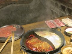 -萍姐火锅·公路夜市(武汉首店)