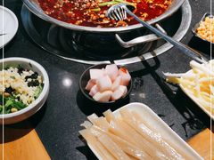 -小饕荟雅安贡椒鱼鲜馆(广福桥店)