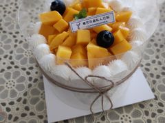 -榴芒先森生日蛋糕甜品台定制(1店诚信大道店)