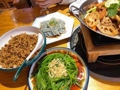 -民食香·腊排骨野生菌美食(木府店)