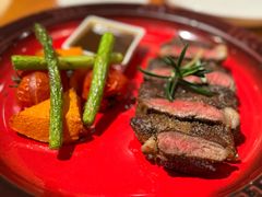 澳大利亚黑安格斯谷饲260天西冷牛排-TIAGO HOME KITCHEN(王府中环店)