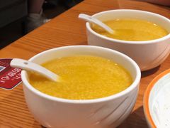 南瓜小米粥-九毛九西北菜(汕头金平万达广场店)