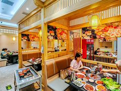 -老熟人烤肉城(马家堡店)