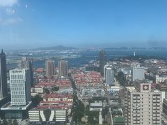 -烟台中泽华羿铂尔曼酒店·汇·全日餐厅·高空海景自助