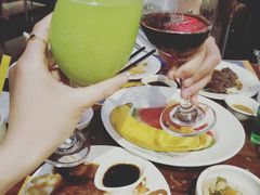 -四海一家自助餐(益田假日广场店)