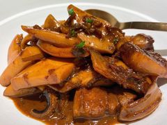 目鱼烤土猪肉-甬府小鲜(万象城店)