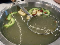 -潮汕林记牛肉火锅(万象天地店)