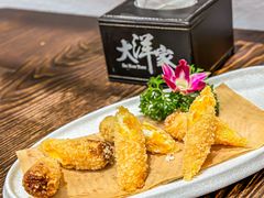 -大洋家·潮汕鱼鲜·花胶砂锅粥(天河东路店)