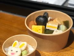-柚下次·关东煮