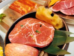 -韩宫宴烤肉·料理(武汉印象城店)