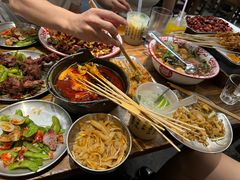 -破店肥哈·东北烧烤(南山保利店)