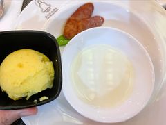 -大佛寺高级素食自助餐厅