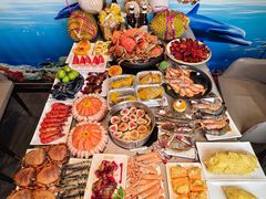 -乔哥铭洋海鲜自助(皇城恒隆广场店)