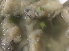 鳗鱼骨-江南红鱼汤(洋中花园店)