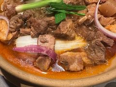 -沙胆彪炭炉牛杂煲(上海日月光广场店)